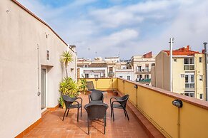 AinB Barcelona Sants Apartments