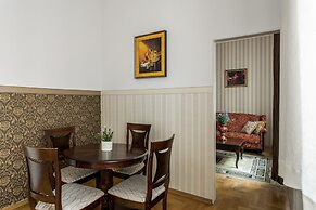 The Spiski Palace Apartments