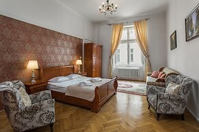 The Spiski Palace Apartments