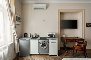 The Spiski Palace Apartments