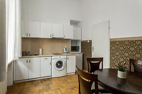 The Spiski Palace Apartments