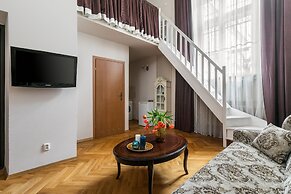 The Spiski Palace Apartments