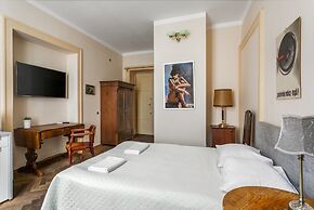 The Spiski Palace Apartments