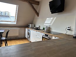 The Spiski Palace Apartments