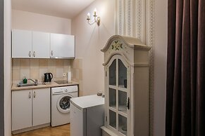 The Spiski Palace Apartments