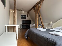 The Spiski Palace Apartments