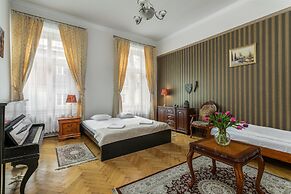 The Spiski Palace Apartments