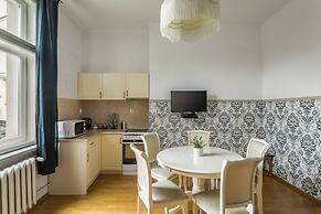 The Spiski Palace Apartments