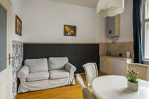 The Spiski Palace Apartments