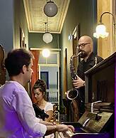 VASILIKON Hotel 1888 the past is present