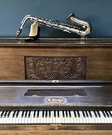 VASILIKON Hotel 1888 the past is present