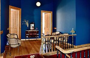 VASILIKON Hotel 1888 the past is present