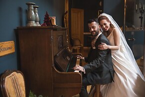 VASILIKON Hotel 1888 the past is present