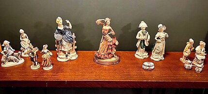 VASILIKON Hotel 1888 the past is present