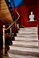 VASILIKON Hotel 1888 the past is present