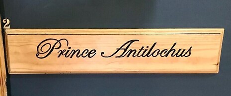 VASILIKON Hotel 1888 the past is present