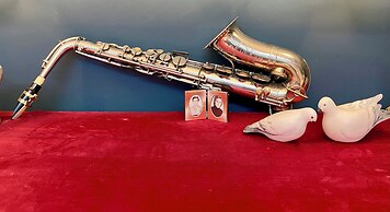 VASILIKON Hotel 1888 the past is present