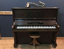 VASILIKON Hotel 1888 the past is present