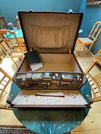 VASILIKON Hotel 1888 the past is present