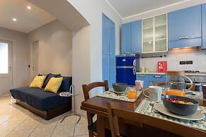 Light Blue Apartment by Wonderful Italy