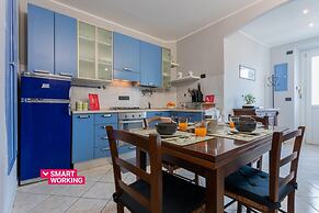 Light Blue Apartment by Wonderful Italy