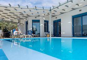 Villa Saphora in Lefkada