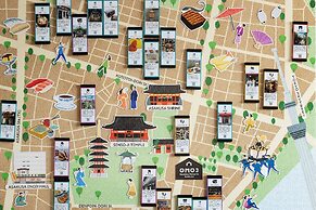 OMO3 Asakusa by Hoshino Resorts