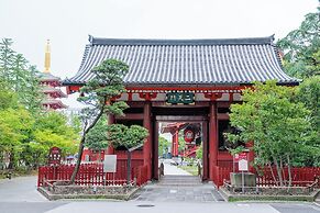 OMO3 Asakusa by Hoshino Resorts