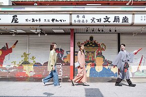 OMO3 Asakusa by Hoshino Resorts