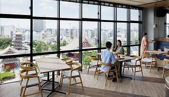 OMO3 Asakusa by Hoshino Resorts