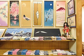 OMO3 Asakusa by Hoshino Resorts