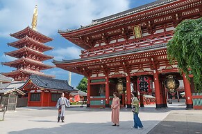 OMO3 Asakusa by Hoshino Resorts