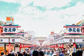 OMO3 Asakusa by Hoshino Resorts