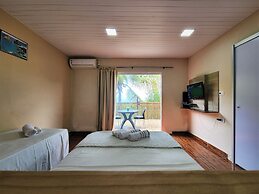 Pousada Noronha praia