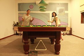 Layover Colombo  - Hostel