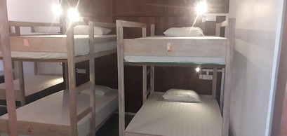 Layover Colombo  - Hostel