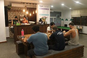 Layover Colombo  - Hostel