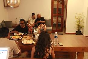 Layover Colombo  - Hostel