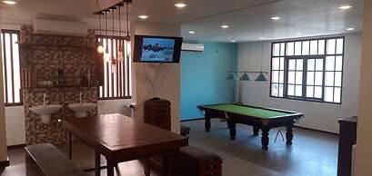 Layover Colombo  - Hostel