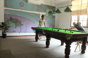 Layover Colombo  - Hostel