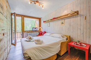 Studio Abete Rosso 500m From Ski