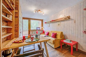 Studio Abete Rosso 500m From Ski