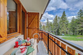 Studio Abete Rosso 500m From Ski