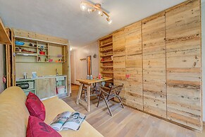 Studio Abete Rosso 500m From Ski