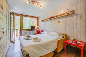 Studio Abete Rosso 500m From Ski