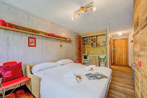 Studio Abete Rosso 500m From Ski