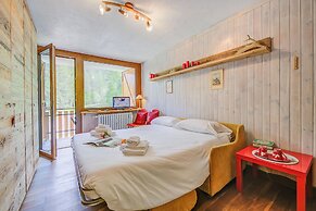 Studio Abete Rosso 500m From Ski