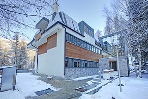 Studio Abete Rosso 500m From Ski