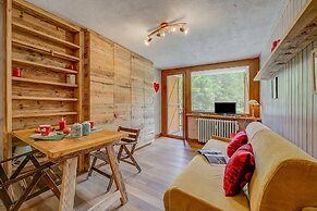 Studio Abete Rosso 500m From Ski