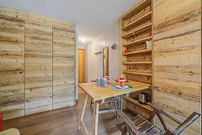 Studio Abete Rosso 500m From Ski
